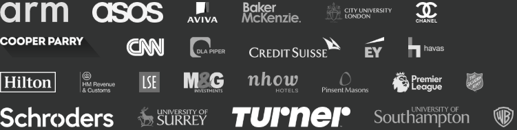 AV Credits logos